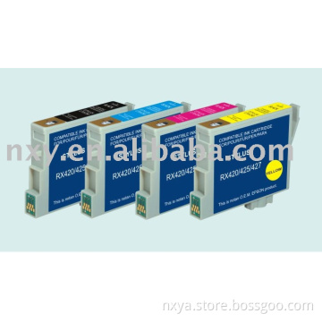 compatible ink cartridge for Epson-RX420/RX425